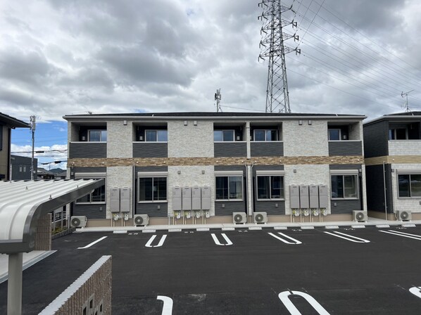 フロレゾンⅠの物件内観写真